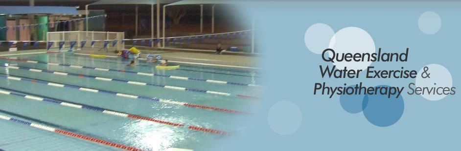 Water, Exercise and Training Gym